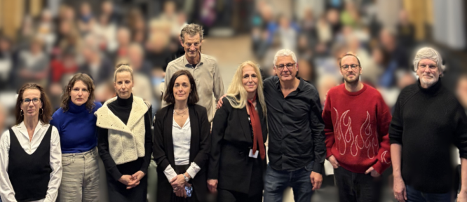 AG DOK-Mitgliederversammlung w&auml;hlt neuen Vorstand