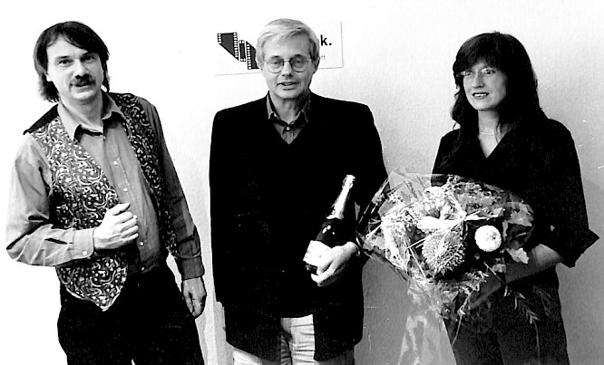 Der Zuwachs an Mitgliedern h&auml;lt weiter an